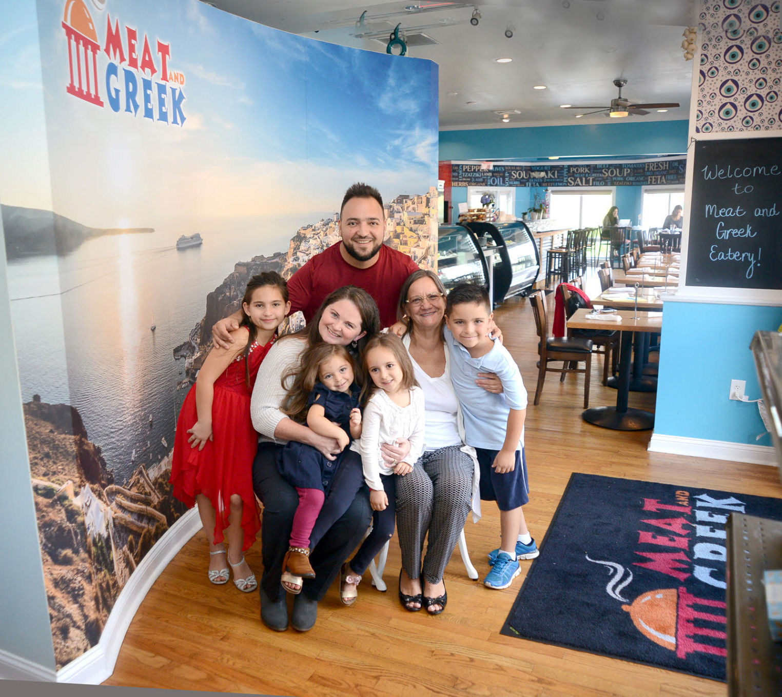 The Arsi family